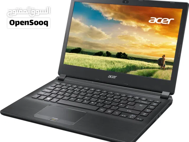 TravelMate P446-M Acer Laptop  i5-5Gen 8GBRAM 128SSD 14Inch 3 Months Warranty