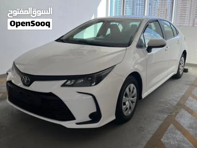 Used Toyota Corolla in Dubai