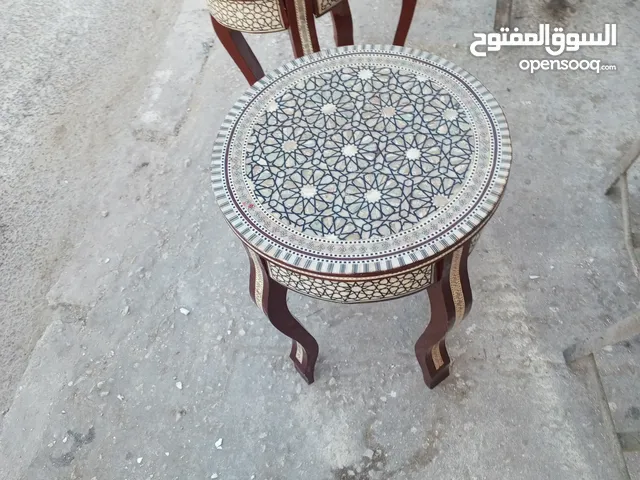 طربيزات صدف