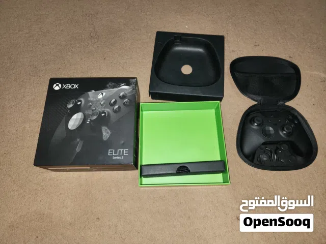 سيدي فورزا هورايزن 5 + يد إكس بوكس سيريس S/X ايليت 2 احترافية  للبيع بسعر حرق