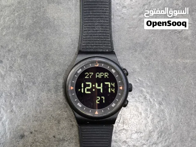 Digital ALFajer watch