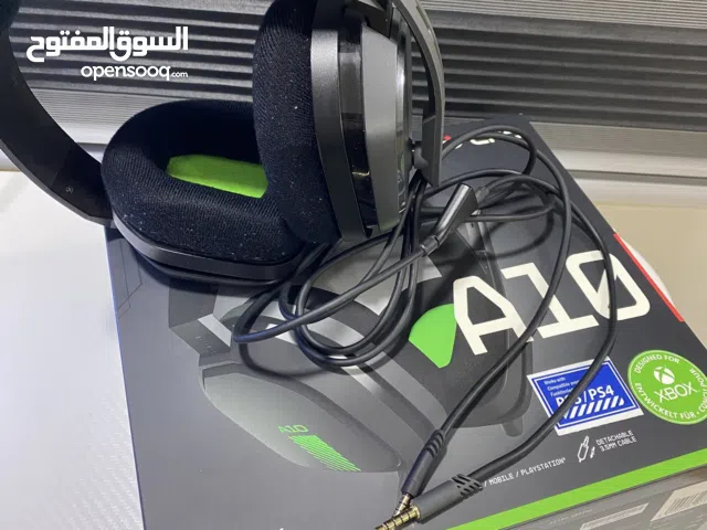 سماعه استرو A10