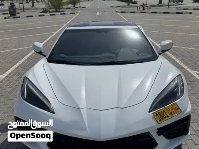 Used Chevrolet Corvette in Muscat