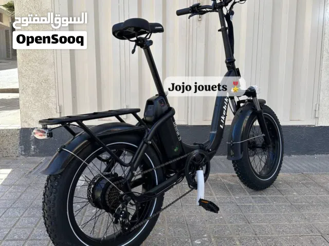 دراجة كهربائية Likebike SHINE S Professional Focus Ebike 48V