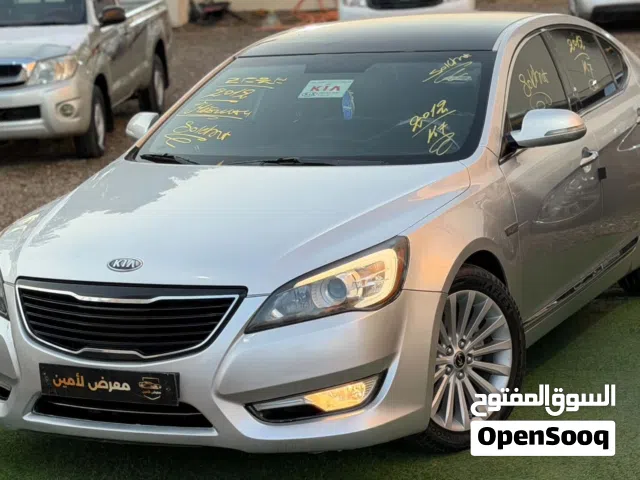 2012 Kia Cadenza Limited