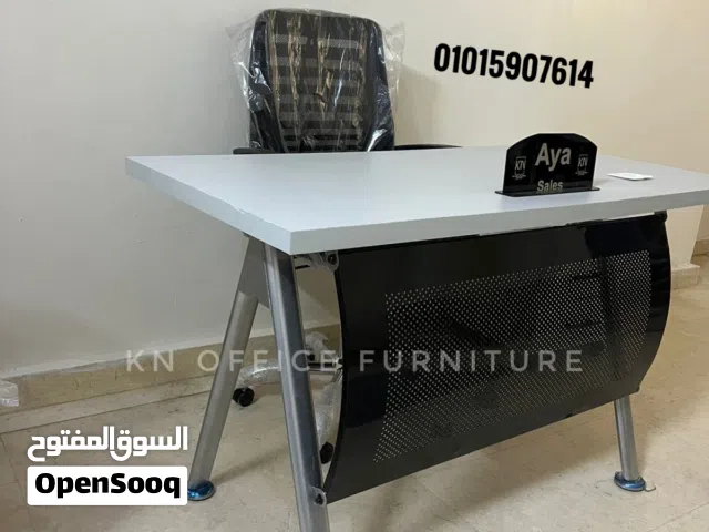 مكتب مودرن/ مكتب أستقبال مودرن/ مكتب موظف مودرن/ مكتب مذاكره مودرن متاح تسليم فوري / أثاث مكتبي