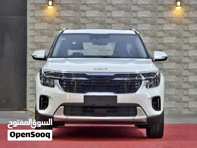 Kia seltos 2025 00km