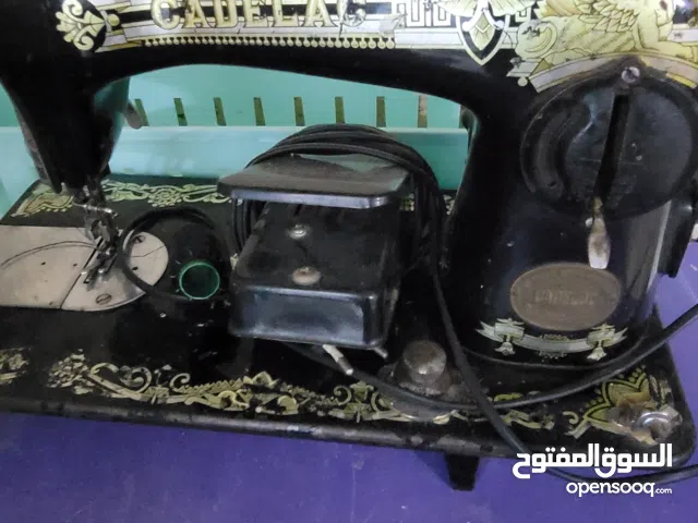 مكينه خياطه نوعيه القديمه مابيه اي ضرر