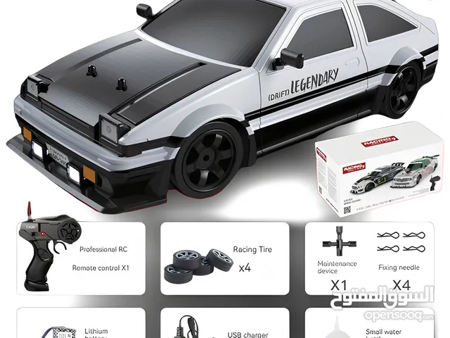 High-Speed RC Drift Car, 2.4G Remote Control, 1:16