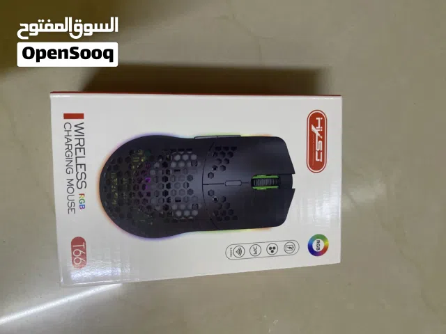 ماوس t66 لا سلكي