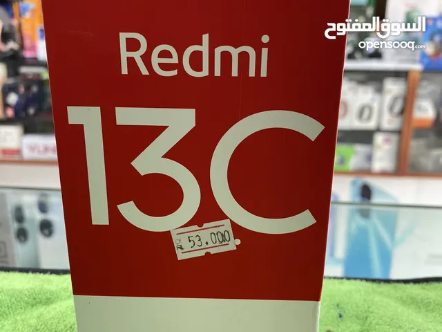 Redmi 13c 128GB for sale