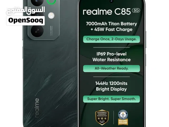Realme Other 256 GB in Baghdad