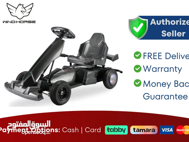Wind Horse K1 Electric Bike Brand New 1 Year Warranty FREE Delivery