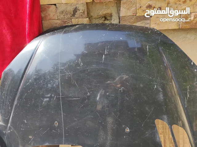 كبوت للبيع سيارة بيجو 206 لون اسود فبريكة