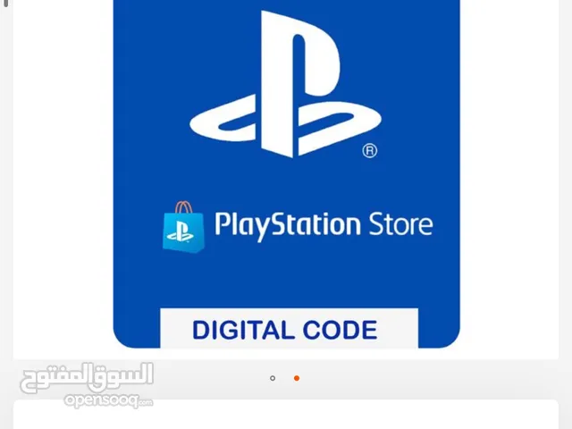PlayStation gaming card for Sale in Hawally