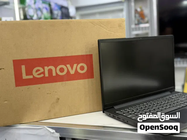 لابتوب Lenovo V15 G4 الجديد بكرتونته - أداء حديث وسعر منافس جدا