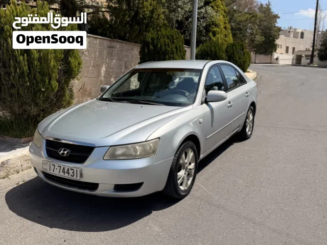 2006, Hyundai, Sonata, Standard