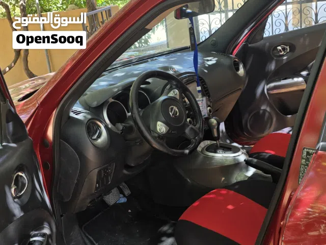 2015 Nissan Juke SV