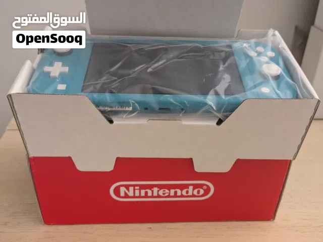 ننتندو سويتش لايت مستعمل