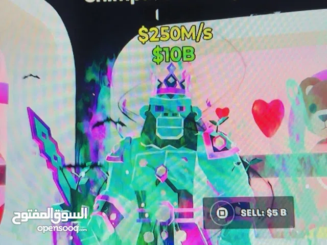 للبيع شامبانزيني كينقيني هالوين نادر ما بيرجع الا بعد 8شهور