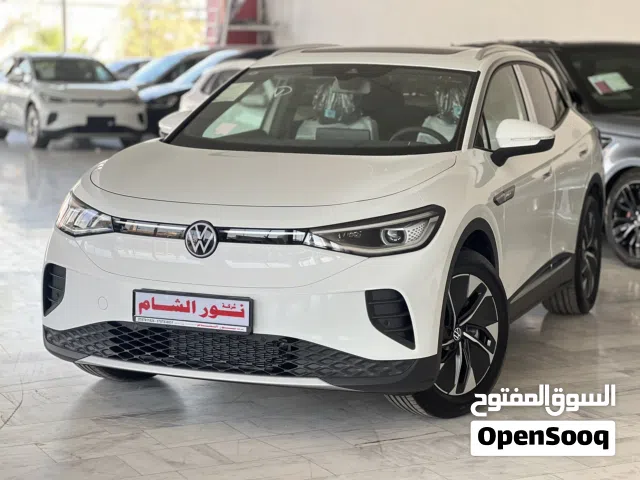 2024, Volkswagen, ID 4, ID.4 Crozz Pure+