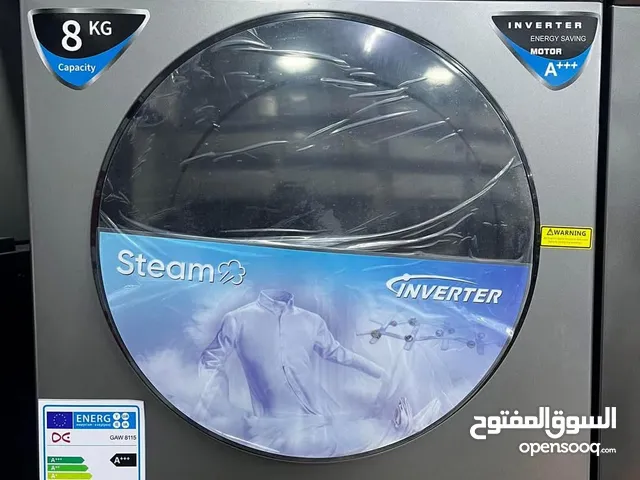 National Sonic 7 - 8 Kg Washing Machines in Amman
