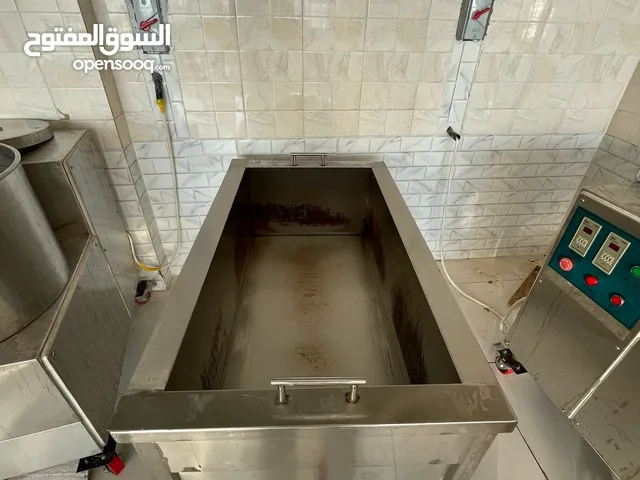 معدات بطاطا لليع