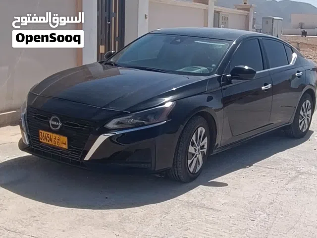 2023 Nissan Altima S