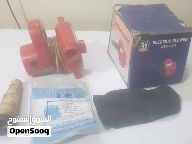 بلور هواء كهربائي نظيف مستعمل