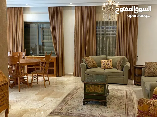 172 m2 3 Bedrooms Apartments for Rent in Amman Jubaiha