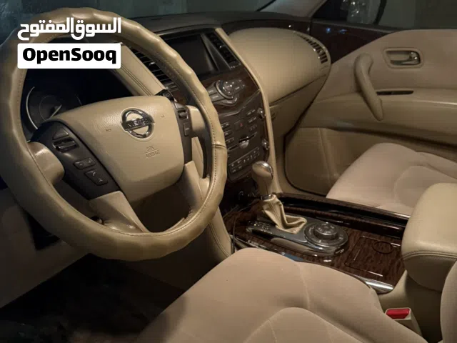 باترول 2015