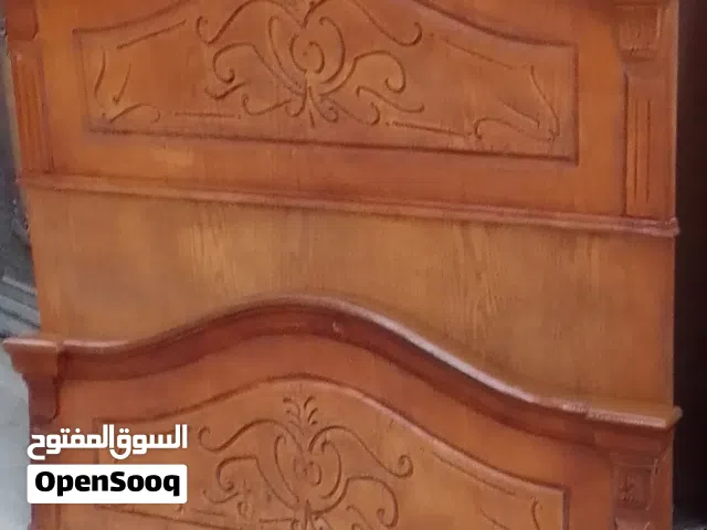 سرير عمولة مقاس 120سم وإفخاد سحارة بالملل