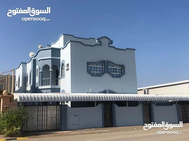 209m2 4 Bedrooms Villa for Sale in Al Batinah Sohar