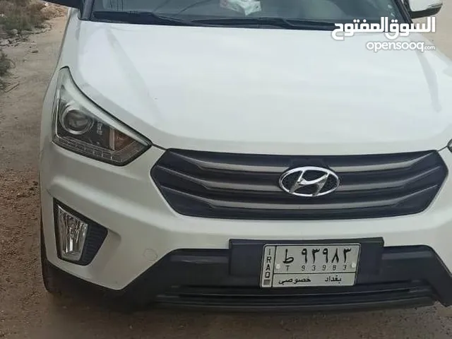 Hyundai Creta 2017 in Baghdad