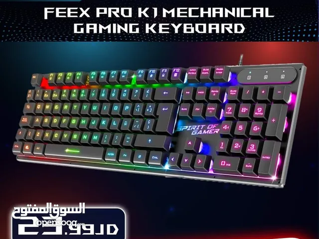 feex pro k1