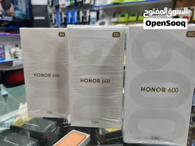 Honor Honor 400 lite 256 GB in Amman