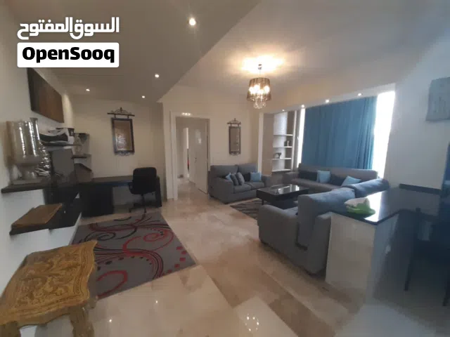 210 m2 3 Bedrooms Apartments for Rent in Amman Abdoun