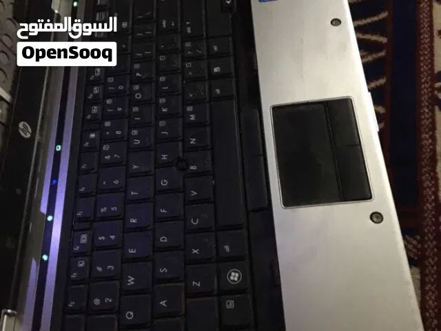 Hp 8440p i5