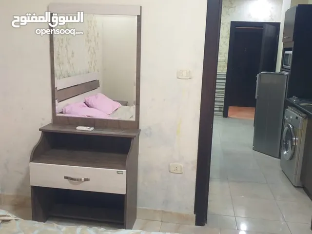 60 m2 Studio Apartments for Rent in Amman Jubaiha