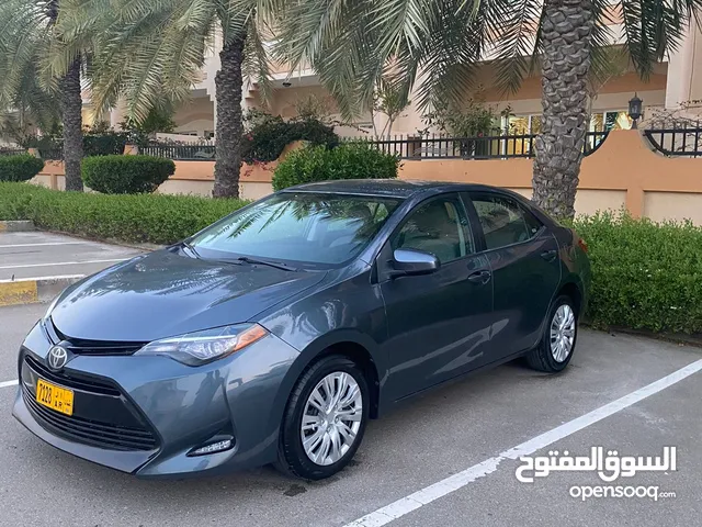 Used Toyota Corolla in Al Batinah