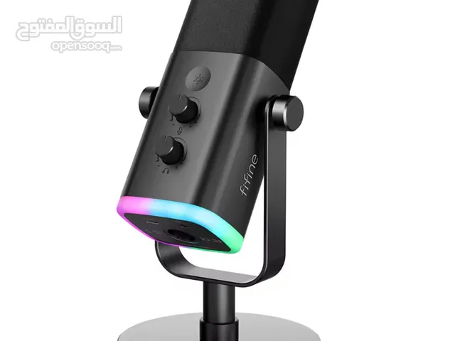 FIFINE USB/XLR مايك