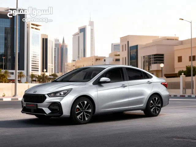 CHERY ARRIZO 5 SILVER BRAND NEW 2026