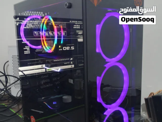 تجميعة العاب ممتازه بكرت شاشة 1660 سوبر ومعالج i5 الجيل عاشر