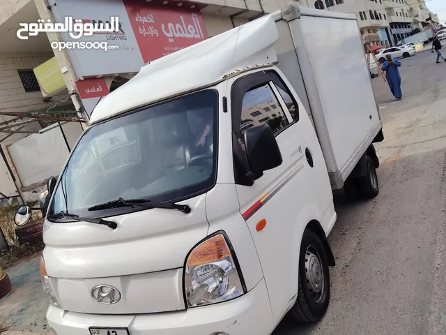 هونداي بورتر حافظة 2012
