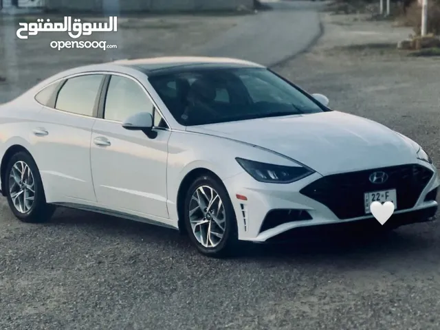 Used Hyundai Sonata in Al Anbar