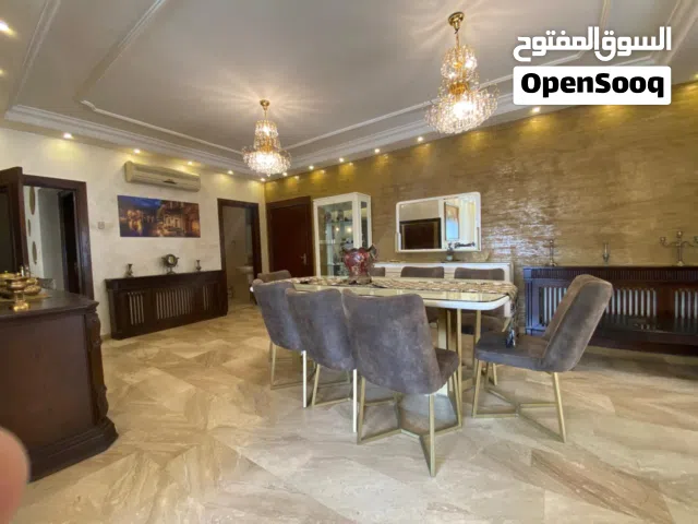 180 m2 3 Bedrooms Apartments for Rent in Amman Deir Ghbar