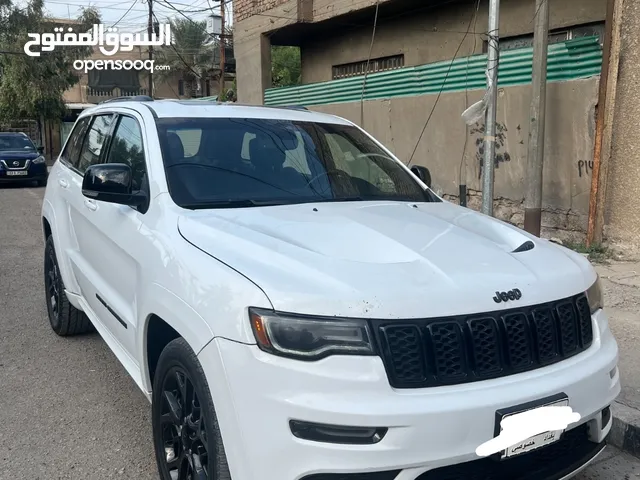 Used Jeep Grand Cherokee in Baghdad