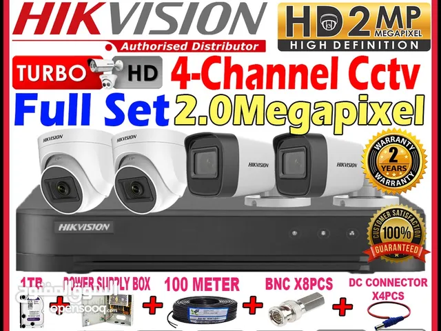 hikvision camera