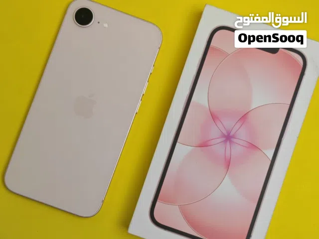 Apple iPhone 17e 256 GB in Hawally