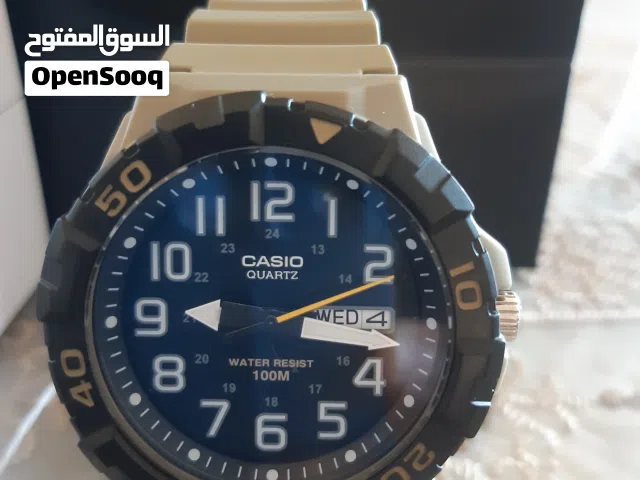 Analog & Digital Casio watches  for sale in Amman